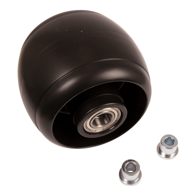 Wheel assy