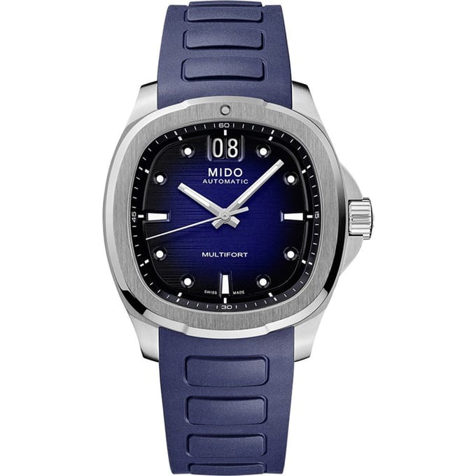 MIDO Multifort M0495261704100 Multifort TV Big Date Horloge