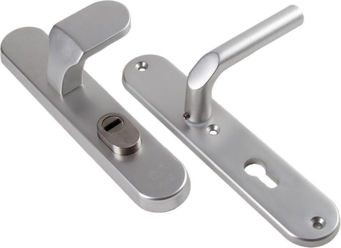 Ami Kruk/knop schild, VHB 250/15 - 145 KT