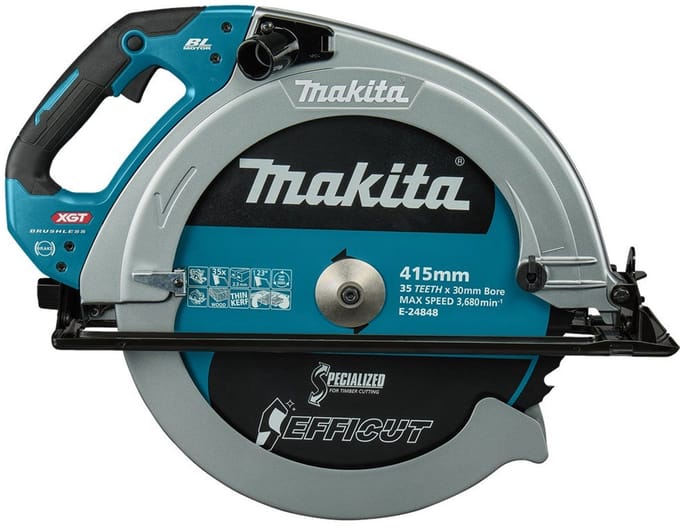 Makita HS013GZ Accu cirkelzaag 415mm XGT 40V Max Basic Body