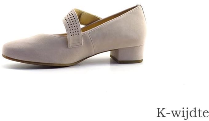 Hassia Porzella beige band K 9-302454-0500 BEIGE