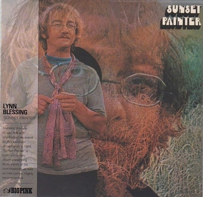 Lynn Blessing - Sunset Painter (CD)