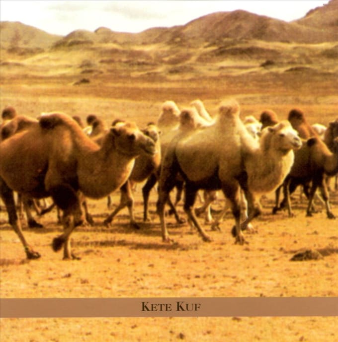 Kete Kuf