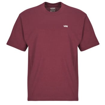 Vans  T-shirt Korte Mouw LEFT CHEST II LOOSE SS