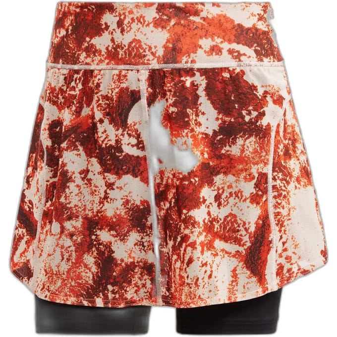 adidas Paris MA Rok Dames-Veelkleurig,Zwart