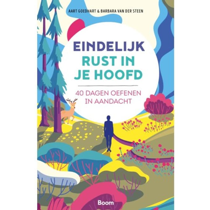 Eindelijk Rust In Je Hoofd - Aart Goedhart
