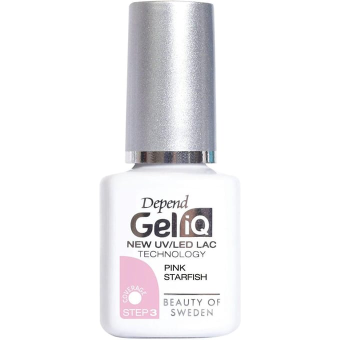 Gel Iq Polish #roze Zeester 5 ml