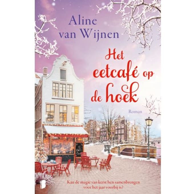 Het Eetcafé Op De Hoek - Aline van Wijnen