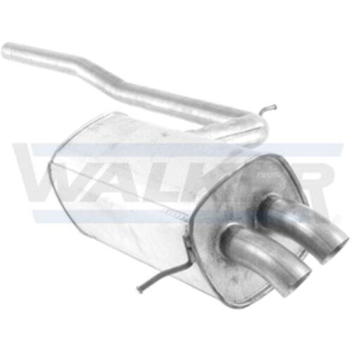 Geluiddemper achter WALKER 25095