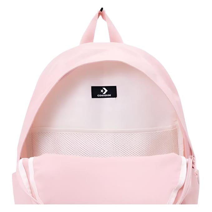 Converse GO 2 Polyester Rugzak Unisex Roze UA5796-A0D white