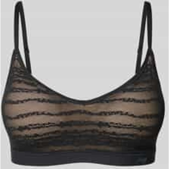 Bralettes/zonder beugel Sloggi FREE Evolve PU Lace