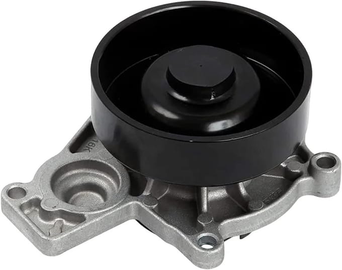 Motor Koelwater - Auto Onderdeel - Motor Koelen - Efficiënte Koeling - Standaard Maat - Metaal