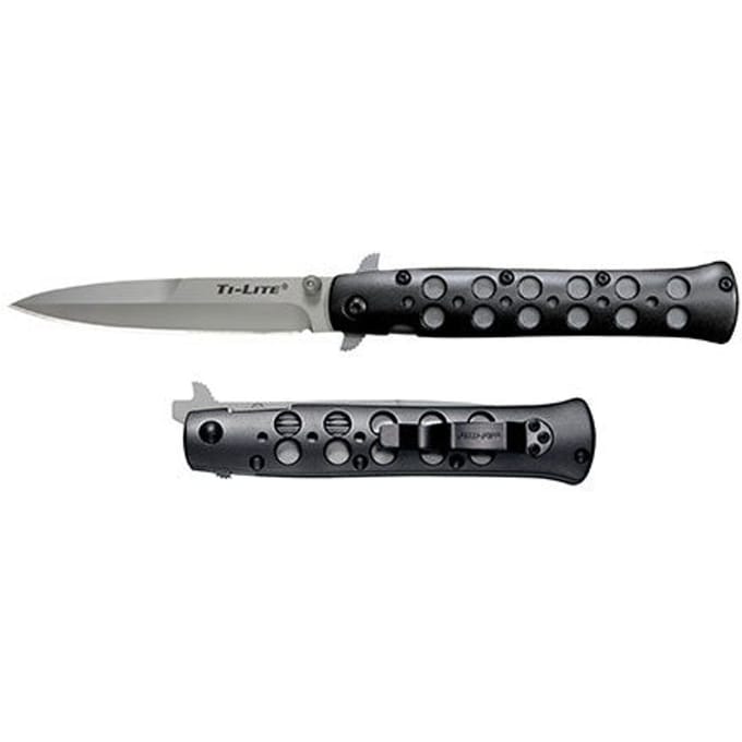 Cold Steel Zakmes 4inch Ti-Lite CPM-S35VN
