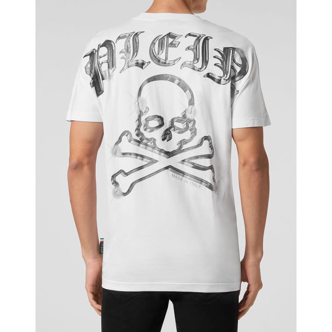 T-Shirt Ronde Hals Skull&Bones