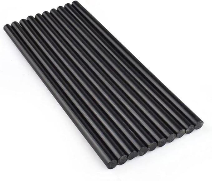 Lijmsticks Set - Hete lijm - Hobby projecten - Sterke hechting - 20 stuks 11mm - Transparant