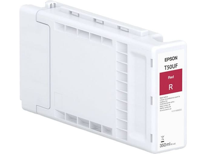 Original Ink Cartridge Epson C13T50UF00 Red Multicolour
