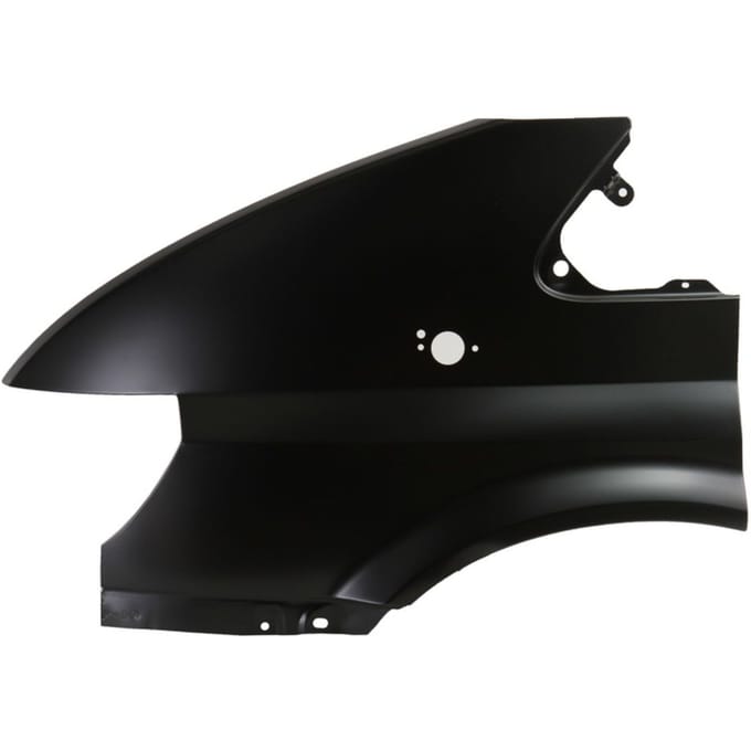 Spatbord, vóór BLIC 6504-04-2509313P, links