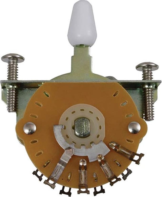 Allparts EP4176000 Tritan 5-way blade switch