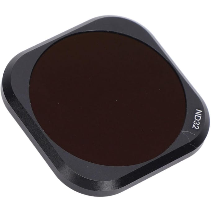 ND32 Camera Lensfilter Hoge Definitie Coating Helder Beeld Video Effecten Actie Camera Accessoire black