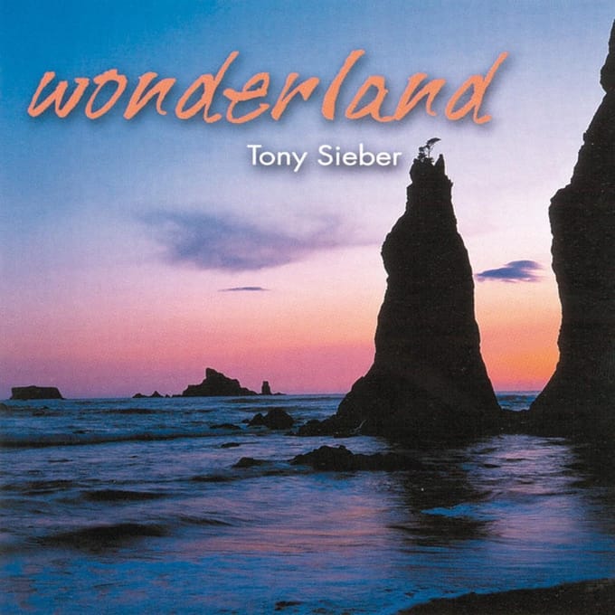 Tony Sieber - Wonderland (CD)