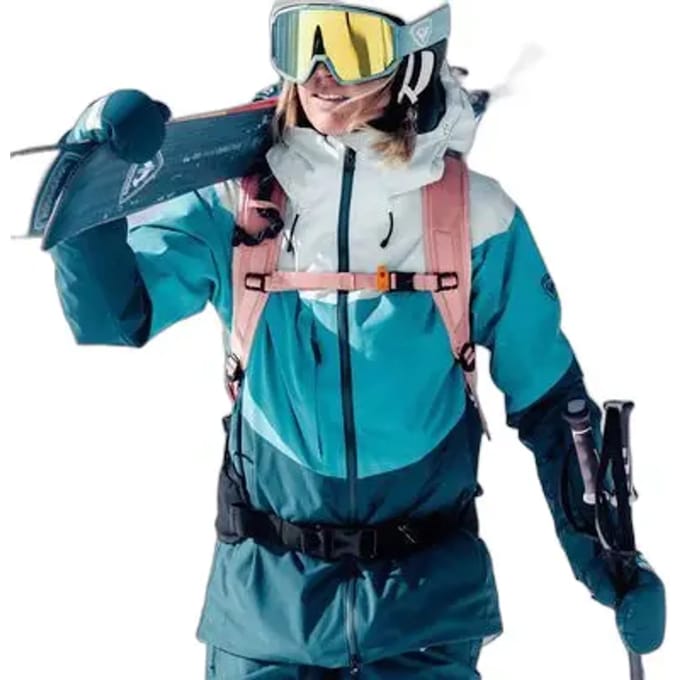 Dames ski jas Rossignol Corbet's 2L