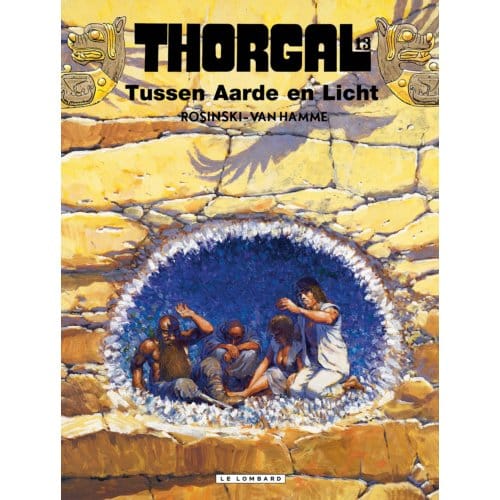 Thorgal / 13 Tussen Aarde En Licht - Rosinski