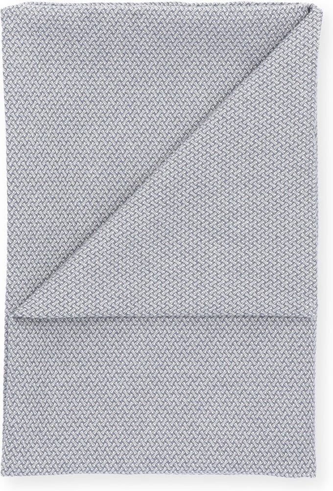 Organic Home | Kussenhoes Coral Reef Sea Blue 40x60 cm