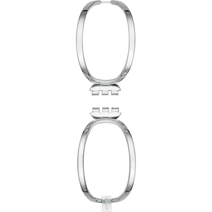 Swatch Plastic - Skin Small 33.7mm - SF/SI/SS08/SS09 ASIK121HB SIK121H Magnificence Small band