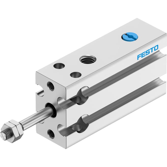 Festo Compacte Cilinder 6mm Boring 10mm Slag Enkelwerkend - 4830947 - P2D73