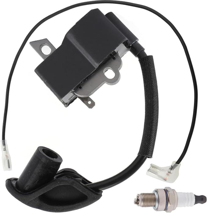 Ontstekingsmodule Compatibel met Luchtblazer Modellen BR500 tot BR700
