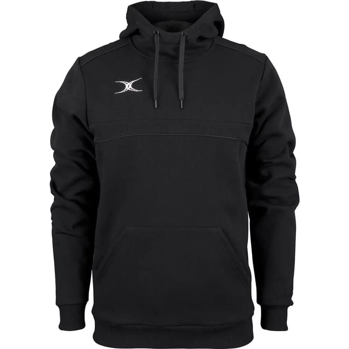 Gilbert Photon Hoodie Jnr Zwart - 3 - 4 Yrs
