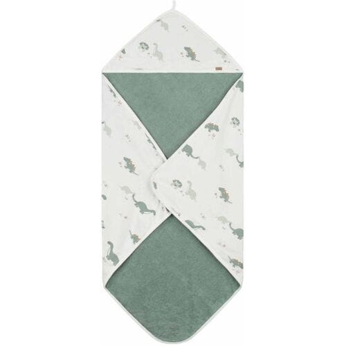 Prénatal badcape dino Midgreen unisex
