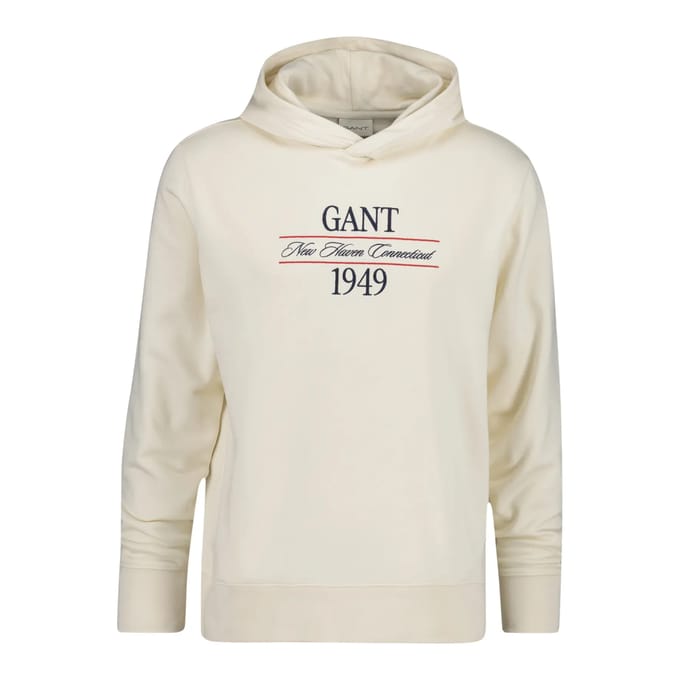 Hoodie Gant Graphic