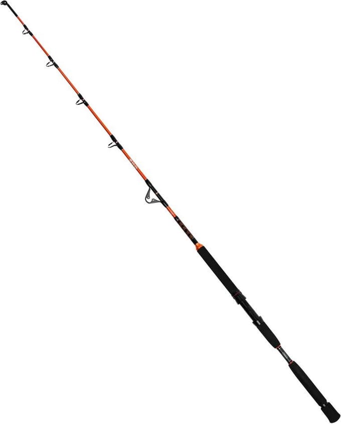 Hart One Trollinghengel Bruin,Zwart 1.80 m / 15 Lbs