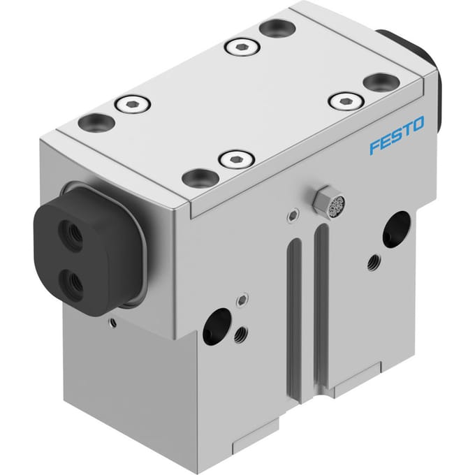 Festo Parallelgrijper 10mm Slag - Bouwgrootte 40 Dubbelwerkend - 1132949 - P2HR4