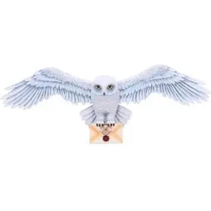 Harry Potter - Hedwig - 3D wanddecoratie (Nemesis Now)