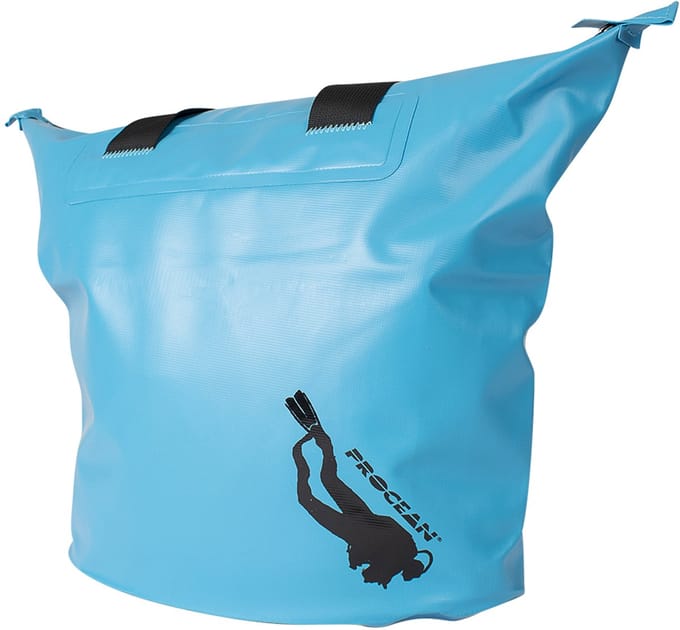 Drybag lady, lichtblauw