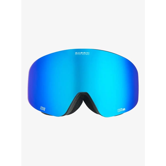 Quiksilver Qsrc Black Goggle zwart
