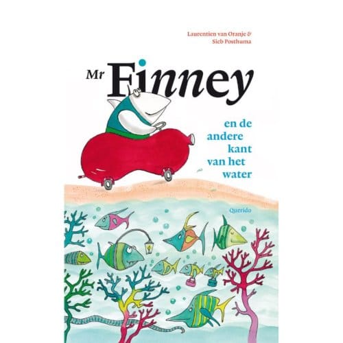 Mr Finney - Laurentien van Oranje