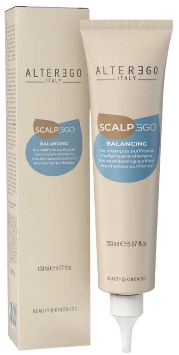 Alter Ego Scalp Exfoliating Oil Treatment | 150 Ml