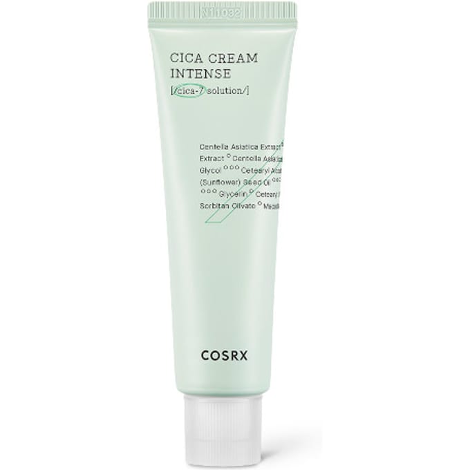COSRX Pure Fit Cica Crème Intens Kalmerend & Herstellend 50ml white