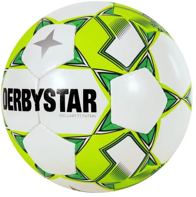 Derbystar Brillant TT Futsal - Maat 4