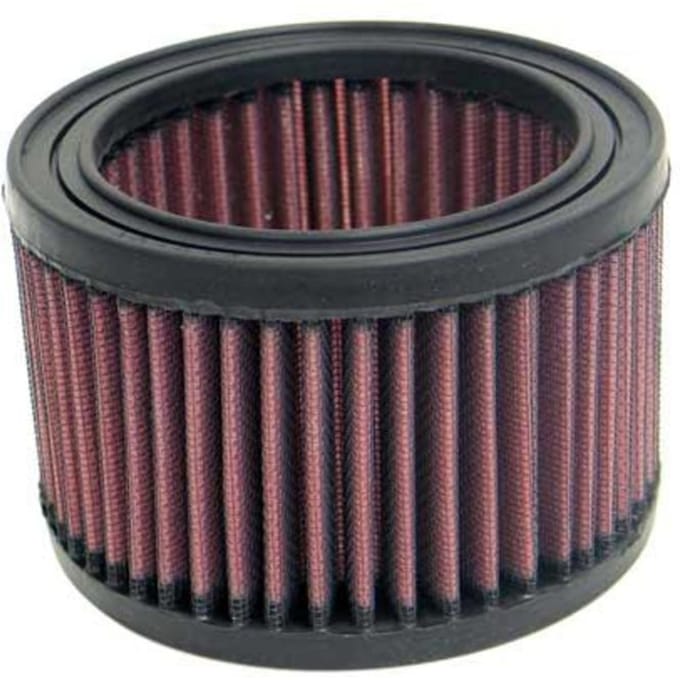 K&N; Filters Luchtfilter K&N; HA-0001