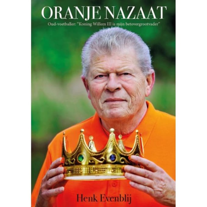 Oranje Nazaat - Henk Evenblij