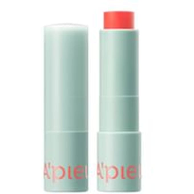 A'PIEU - Juicy Pang Care Lip Balm - 3 Colors #02 Coral Balm