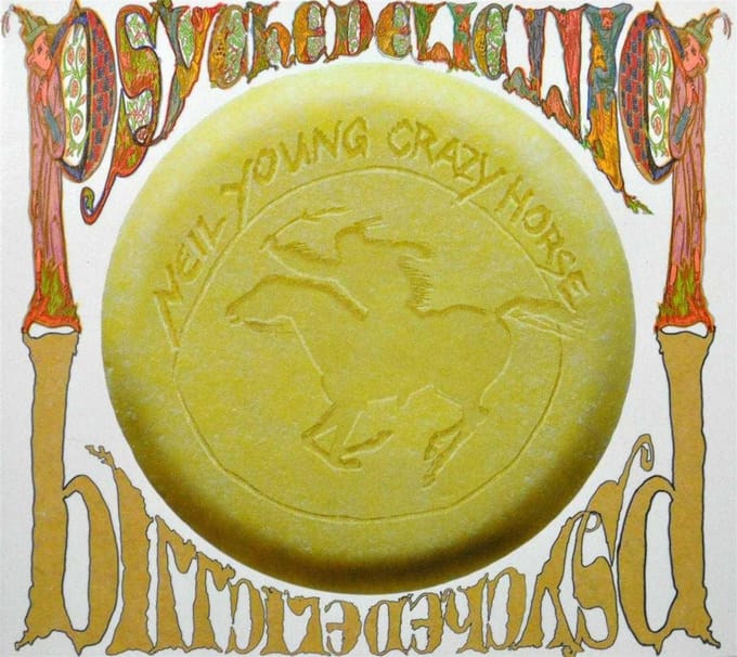 Psychedelic Pill - Neil Young & Crazy Horse