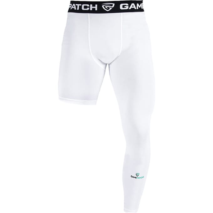 Gamepatch Strak Wit