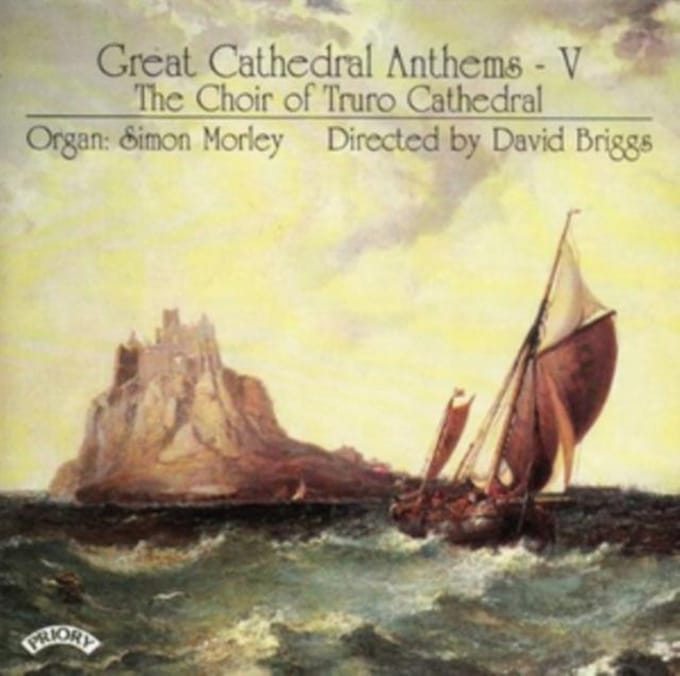 Great Cathedral Anthems Vol 5
