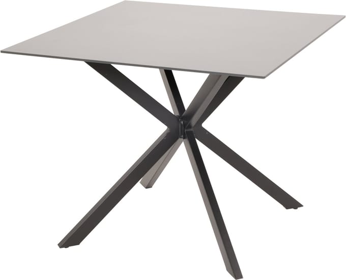 Relax Bistrotafel Crest 90 x 90 cm