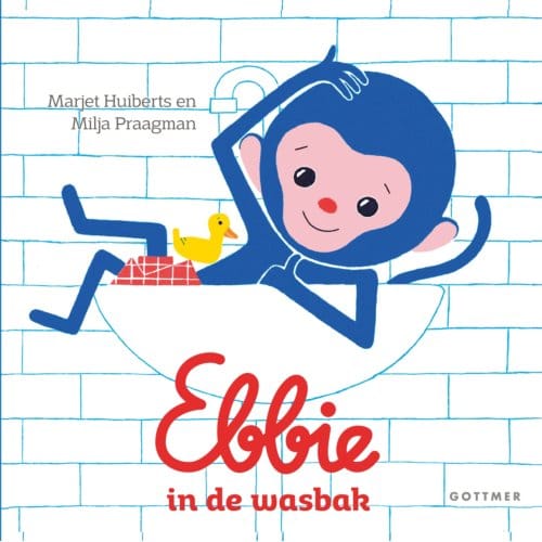 Ebbie In De Wasbak - Ebbie - Marjet Huiberts